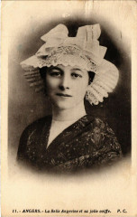 Angers - La Maison d'Adam à Angers