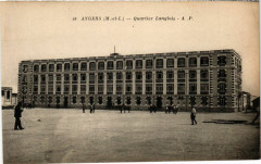 Angers - Quartier Langlois à Angers