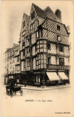 Angers - Le Logis Adam à Angers