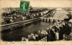 Angers - La Ville Basse à Angers