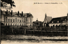 Maze - Chateau de Montgeoffroy