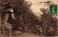 L'Anjou Cholet - Au Mai - La Grotte à Cholet