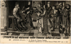 Angers - Le Musée de l'Ancien Eveche à Angers