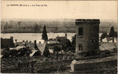 La Pointe - La Tour du Pin