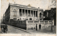 Angers - Le Grand Cercle à Angers