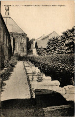 Angers - Musée Saint-Jean à Angers