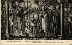 Angers - Musée de l'Ancien Eveche à Angers