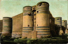 Angers - Le Chateau à Angers