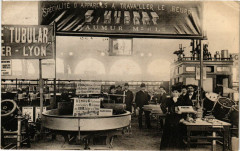 Saumur - E. Hubert - specialite d'appareils à Saumur