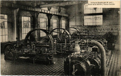 Saint-Pierre-Monlimart - Mines de la Belliere - Siation Centrale -
													49 Maine et Loire
												