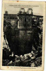 Une Ancienne Explotation a Ciel Ouvert