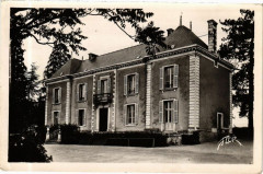 Chemille - La Mairie