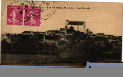 Les Gardes - Vue générale