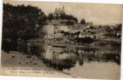Erigne - Les Ponts-de-Ce