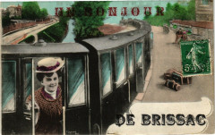 Un Bonjour de Brissac -
													49 Maine et Loire
												