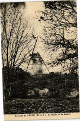Env. de Cande-Le Moulin de la Saulaie