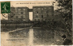 Beaupreau-L'Evre et le Moulin