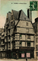 Angers - La Maison d'Adam à Angers