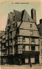 Angers - La Maison d'Adam -
																					49100 Angers
																			