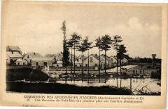 Commisssion des Ardoisiere d'Angers (Anciennement Lariviere et C) à Angers