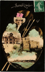 Souvenir d'Angers à Angers