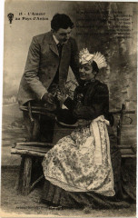 L'Amour au Pays d'Anjou