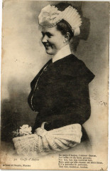 Coiffe d'Anjou