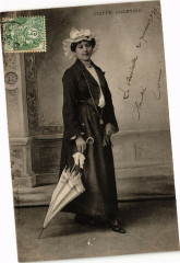 Coiffe Angevine
