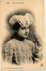 Anjou-Coiffe des Ponts-de-Ce