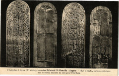 Angers-Externat Saint-Maurille à Angers