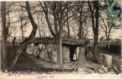 Bagneux Grand Dolmen