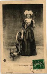 Costume Segréen