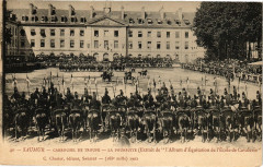 Saumur - Carrousel de Troupe - La Poursutte (Extrait de l'Album.. -
																					49400 Saumur
																			