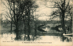 Thouarce (M.-&-L.) - Pont Neuf sur le Lagon -
													49 Maine et Loire
												