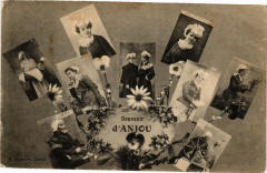 Souvenir d'Anjou -
													49 Maine et Loire
												
