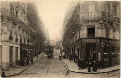 Angers-Rue Voltaire à Angers