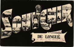 Souvenir de Longue -
													49 Maine et Loire
												