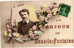 Un Bonjour de Doue-la-Fontaine