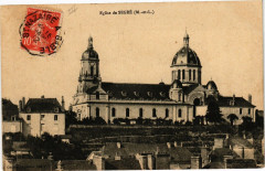Eglise de Segre