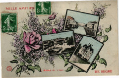 Mille Amities de Segre