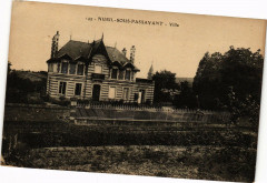 Nueil-Sous-Passavant - Villa