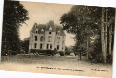 Saint-Macairs - Chateau de la Bernardiere -
													49 Maine et Loire
												