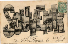 Souvenir de Saint-Florent-le-Vieil