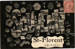 Souvenir de Saint-Florent-le-Vieil -
													49 Maine et Loire
												
