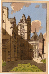 Angers - Le Musée Pince à Angers