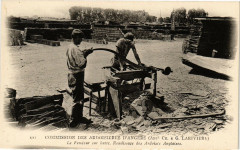 Commission de Ardoisieres d'Angers (Anc Ch.& G. Lariviere) à Angers