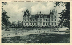 Preventorium d'Eufanta de Pouauce (M.et-L.) R.Duthei Fondateur...