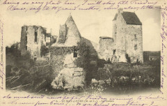 Le ay sur-Evre Le Cazean