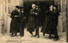 La Vendée Maraichine - Folklore - Types -
													85 Vendée
												
