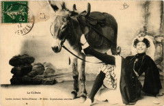 La Culbute - Folklore - Type